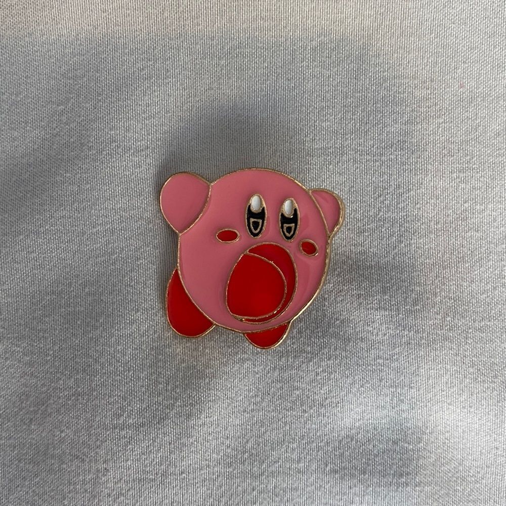 Kirby pin